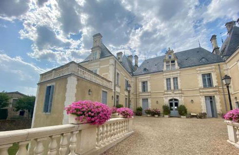 Appartement dans Château exceptionnel - Foto 33