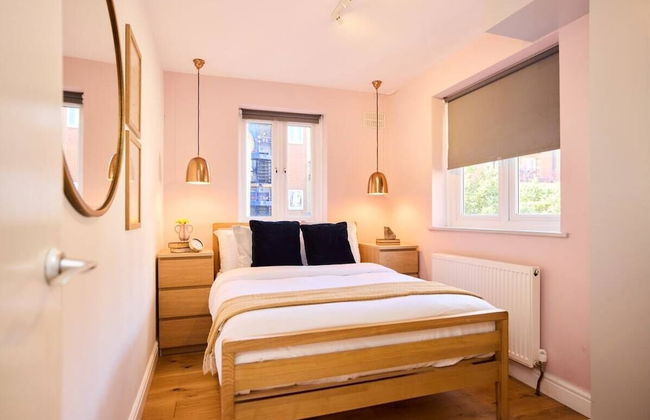 The Brunswick Retreat - Warm 3bdr Flat With Balcony - Foto 10