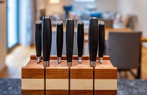 Holiday Apartment Forsthaus Heilsberg - Foto 13