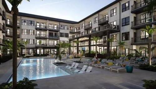 Huge Stylish Apartment in Newest Part of Tampa - Photo 5