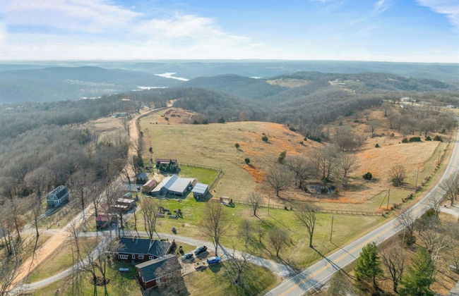 Valley View Cottage - Foto 42