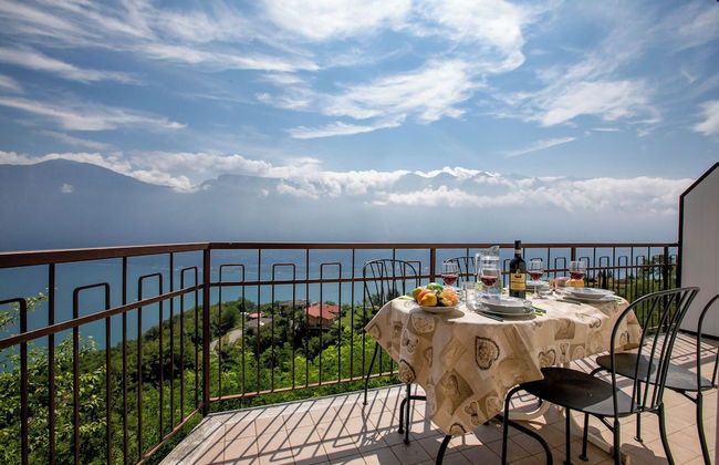 Tremosine Wonderful Lake View 2 - Foto 1