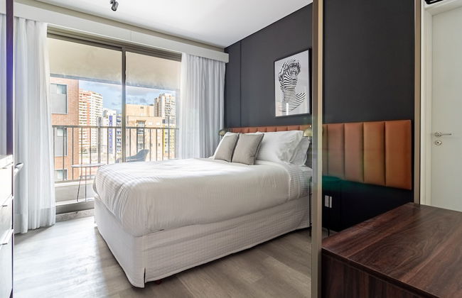 Iconyc Charlie Ibirapuera Hotel - Foto 24