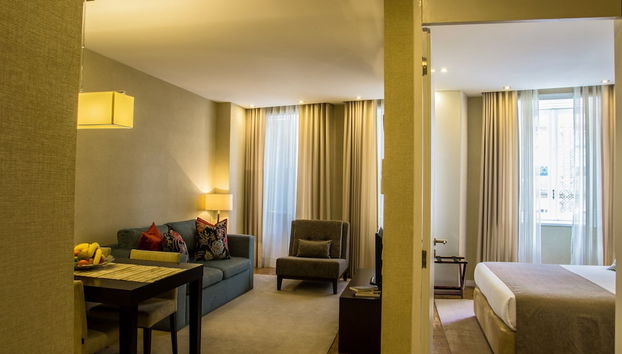 1 Bedroom - Classic Apartment - Foto 2, Habitación