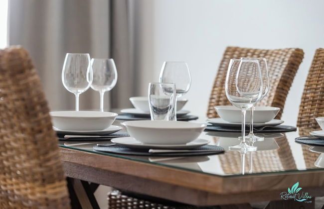 4 Bed Villa - Heated Pool, Pool Table, Bbq, Patio - Photo 31