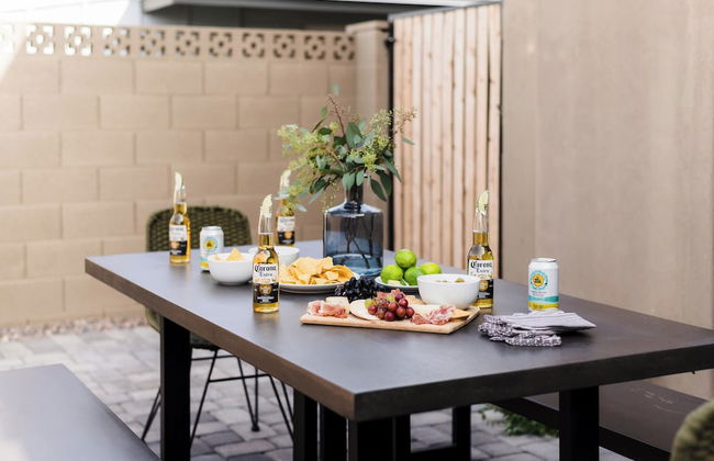 Sapphire By Avantstay Spacious Modern Getaway w/ Pool & Outdoor Grill - Foto 25