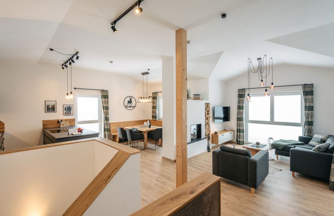 Mountain Lodge - Klippitztörl - Foto 11