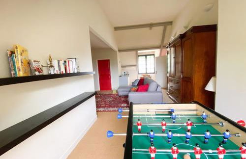 Manoir et Appartements avec piscine au Domaine de Bize Mirepoix - Foto 79