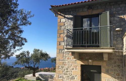 Athina's Stone House in Kardamyli - Foto 16