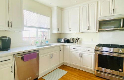 Lovely 3 bedroom house for 6 people Near SFO SF Bay Area Newly updated - Foto 5