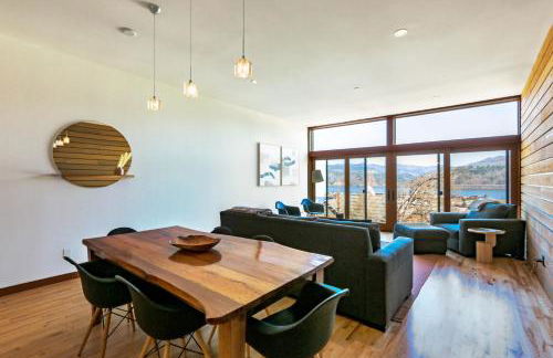 Four - River View Hot tub Luxurious Downtown Loft - Foto 8