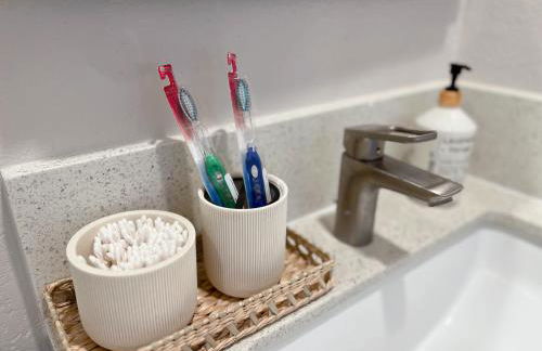 Peaceful Home Near Beach & Disneyland - Foto 46