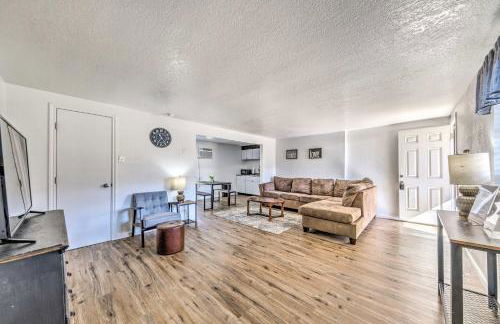 Bright 2-Story Condo 8 Mi to Grindstone Lake - Foto 5