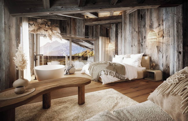 Jufenalm BOHO Hotel & Restaurant - Photo 58