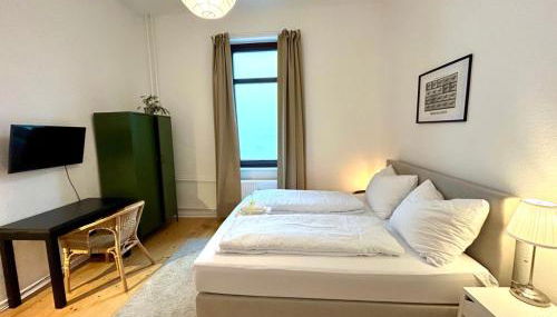 FeWo Lessingstube nahe Jägermeister - Foto 3