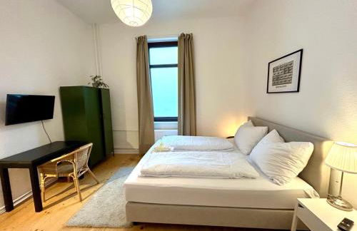 FeWo Lessingstube nahe Jägermeister - Foto 3