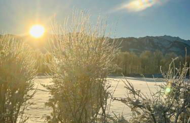 BerglerNest - Apartment mit Bergblick! - Foto 24