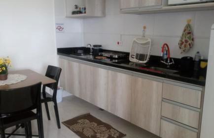 Flat Getsêmani Olímpia a 10min do Thermas dos Laranjais - Foto 23