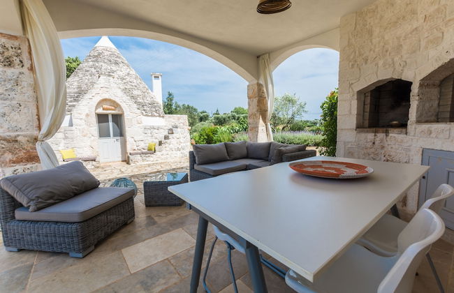 Trullo Petrelli - Foto 26