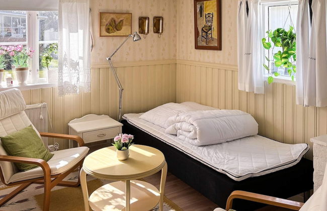 6 Person Holiday Home in Mellbystrand - Foto 11