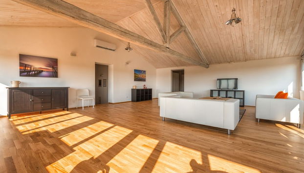 Salottino della hall