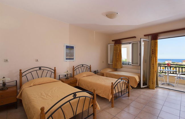 Hotel Xifoupolis - Foto 7