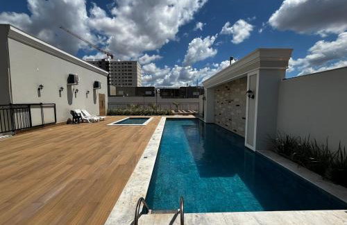 Bee Guest - Apartamentos de Temporada - Condomínio MOA - Foto 56