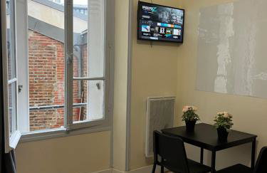 Charmant studio spacieux paris - Foto 7