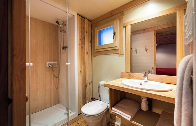 Huttopia Bozel en Vanoise - Foto 22