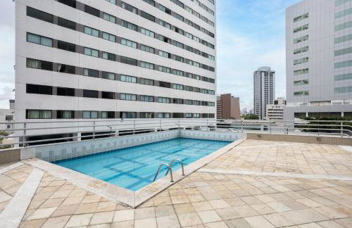 Flat Metropoles Ilha do Leite by Easy Home - Foto 85