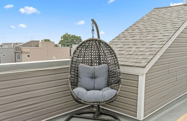 Skyline Best Roofdeck Views 2 Miles Penn Chop - Foto 31