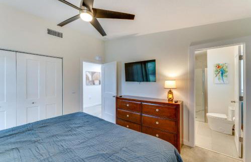 Daytona Beach Vacation Home about 4 Mi to Main St Pier - Foto 15