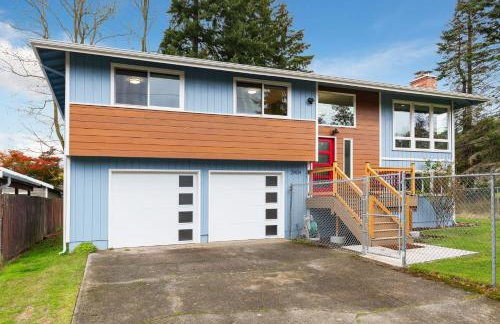 Relaxing 3BD West Seattle Escape - Foto 30