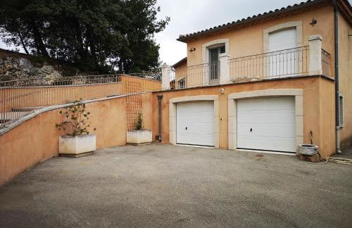 La Colline, villa avec piscine - Foto 21