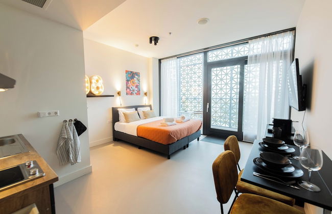 Alphabet Apartments Brede Hilledijk - Photo 5