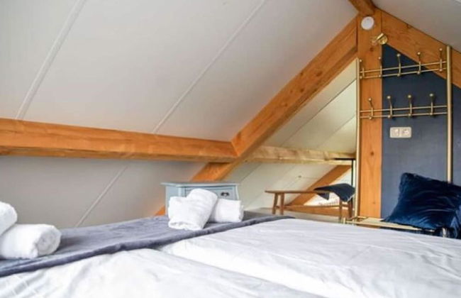 Modern & Garden-view Holiday Home in Alphen - Foto 42