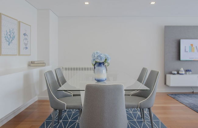 Liiiving - Luxury River View Apartment V - Foto 32