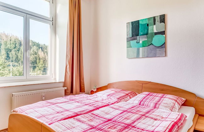 Alluring Villa in Grunhainichen-borstendorf With Garden - Foto 7