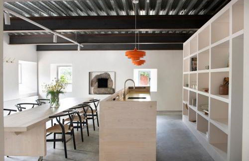 Casa de diseño con gran terraza - Foto 8