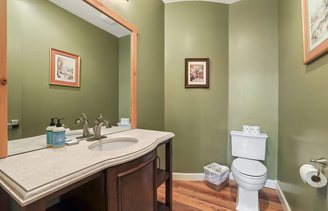 Heavenly Mountain Chalet - Skiing, Pets, Hot tub - Foto 22