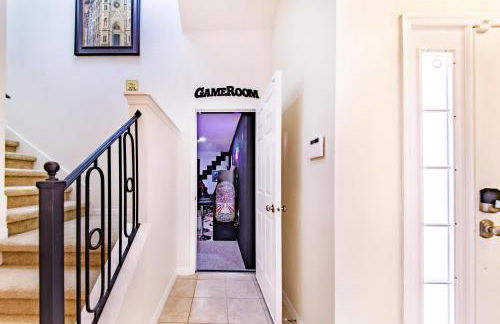 Villa Mona, 4bed pool, Hot tub,Game Room at Calabay Tower lake - Foto 56