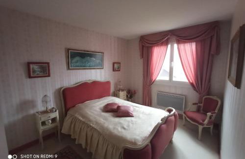 "Chez Vivi" logement 7 p classé 3 étoiles dans une belle maison au calme avec grande terrasse, balcon indépendant et wifi gratuite - Photo 12