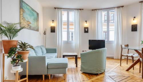 Le passage du renard pour 6 personnes avec parking - Foto 2