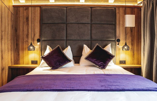 Chalet Amadeus - Designer Luxury Chalet for 14 - Foto 73