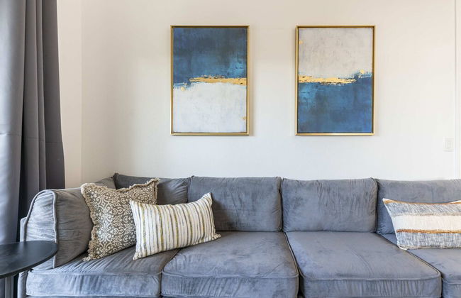 Elegant Retreat Modern Comforts Prime Location - Foto 7