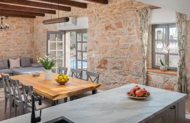 Villa Casa Di Pietra - Foto 11