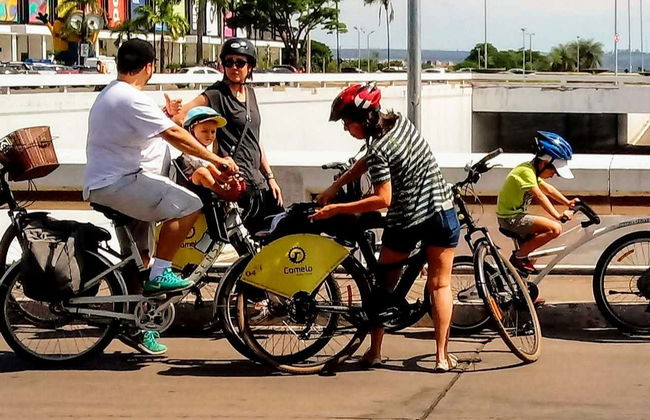 Brasilia Bike Tour - Foto 1