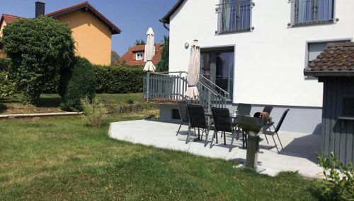 Ferienhaus Vogelsberg - Photo 4, Garden, Garden view