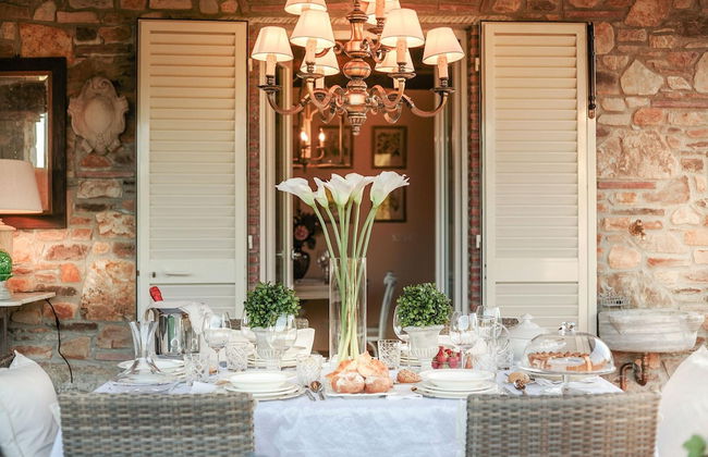 Villa Pemola in Capannori - Foto 60