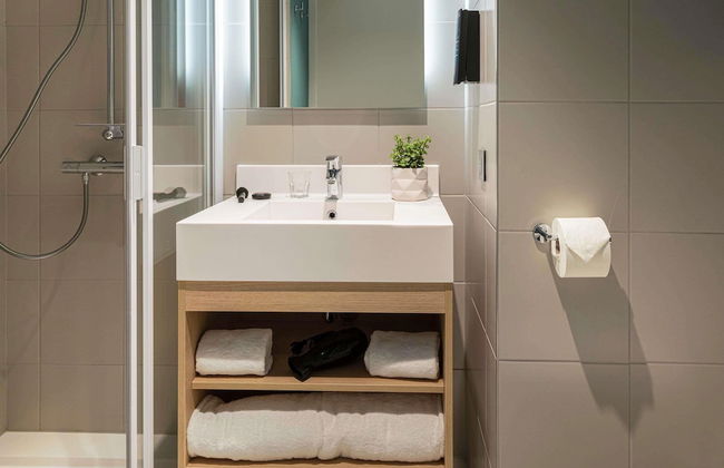 Aparthotel Adagio Access Brussels Delta - Foto 16